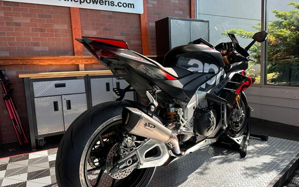 2023 Aprilia RSV4 Factory 1100