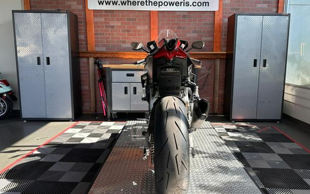 2023 Aprilia RSV4 Factory 1100