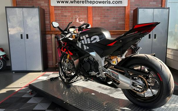 2023 Aprilia RSV4 Factory 1100