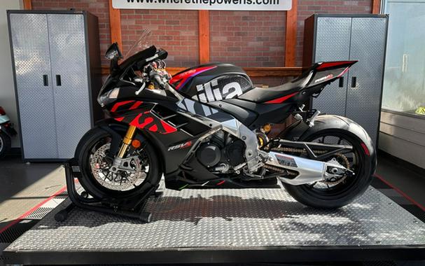 2023 Aprilia RSV4 Factory 1100