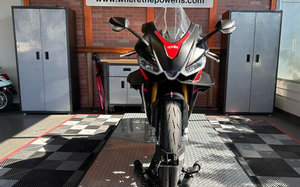 2023 Aprilia RSV4 Factory 1100