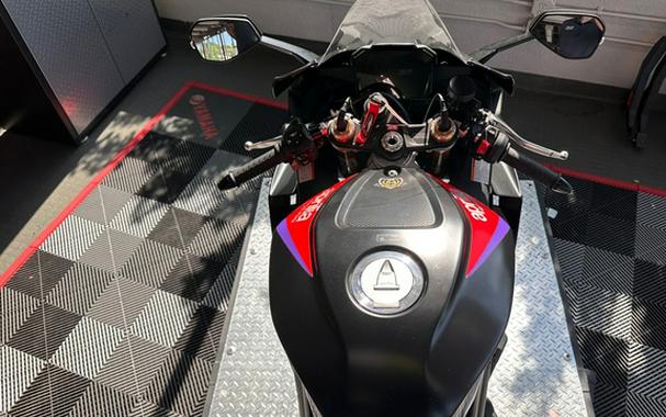 2023 Aprilia RSV4 Factory 1100
