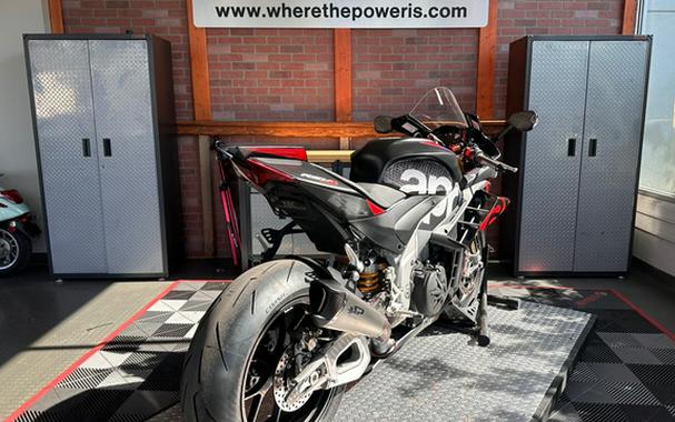 2023 Aprilia RSV4 Factory 1100