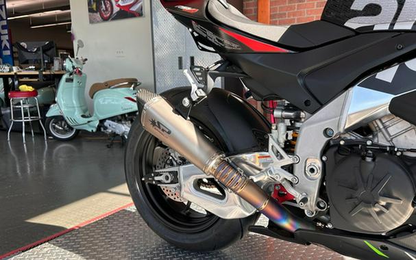 2023 Aprilia RSV4 Factory 1100