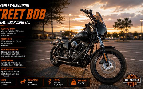 2014 HARLEY-DAVIDSON FXDB - F331843