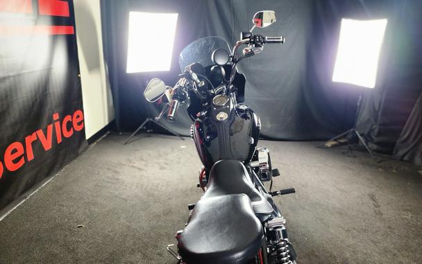 2014 HARLEY-DAVIDSON FXDB - F331843