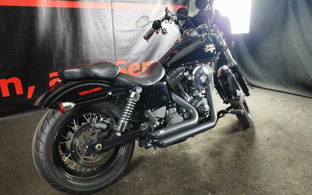 2014 HARLEY-DAVIDSON FXDB - F331843