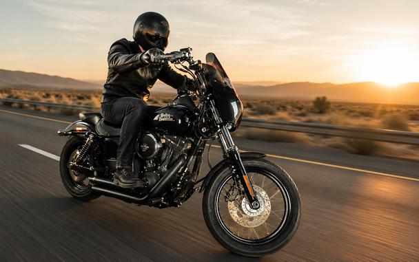 2014 HARLEY-DAVIDSON FXDB - F331843