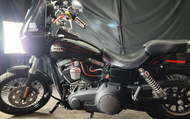 2014 HARLEY-DAVIDSON FXDB - F331843