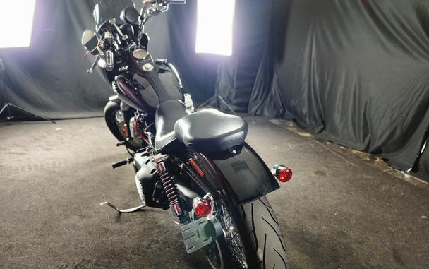 2014 HARLEY-DAVIDSON FXDB - F331843