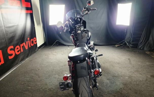 2014 HARLEY-DAVIDSON FXDB - F331843