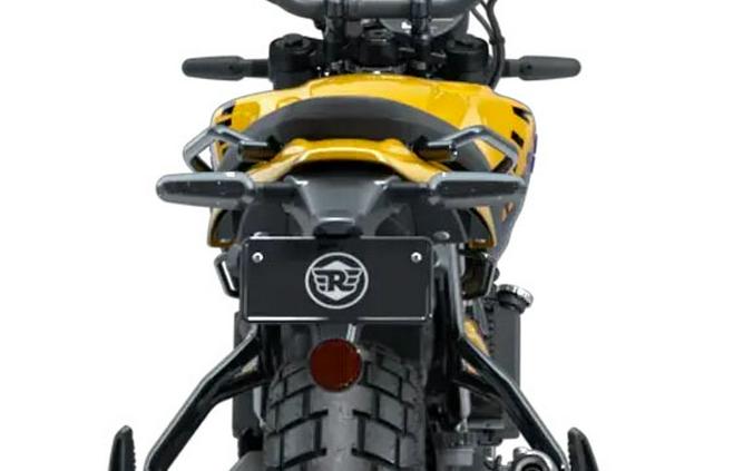 2026 Royal Enfield Guerrilla 450