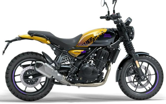2026 Royal Enfield Guerrilla 450