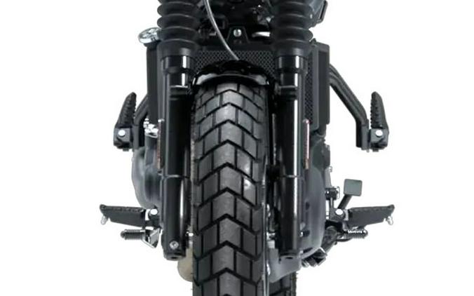 2026 Royal Enfield Guerrilla 450