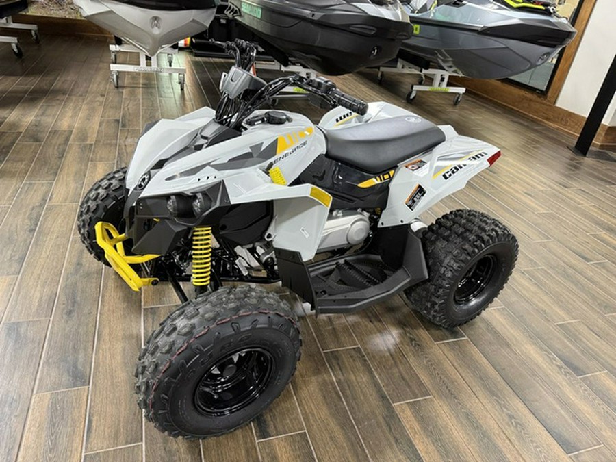 2026 Can-Am Renegade 110 EFI