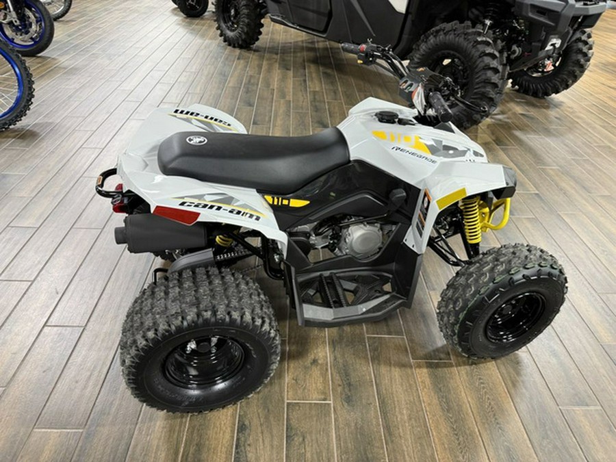 2026 Can-Am Renegade 110 EFI