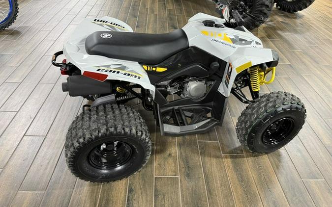 2026 Can-Am Renegade 110 EFI