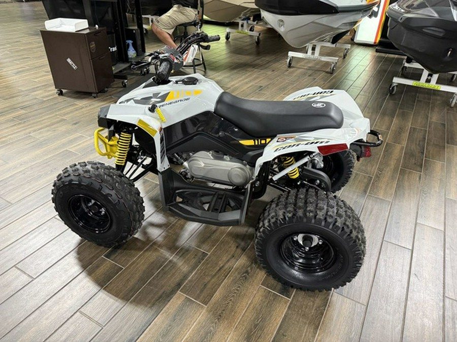 2026 Can-Am Renegade 110 EFI