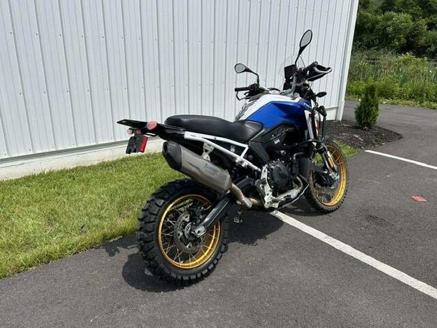 2024 BMW F 900 GS