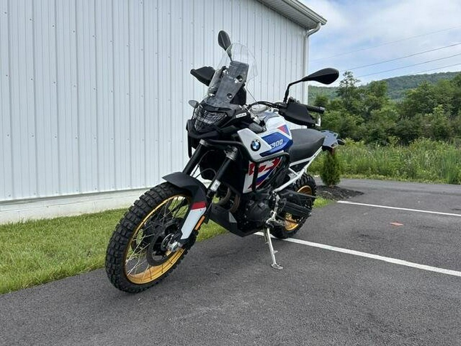 2024 BMW F 900 GS