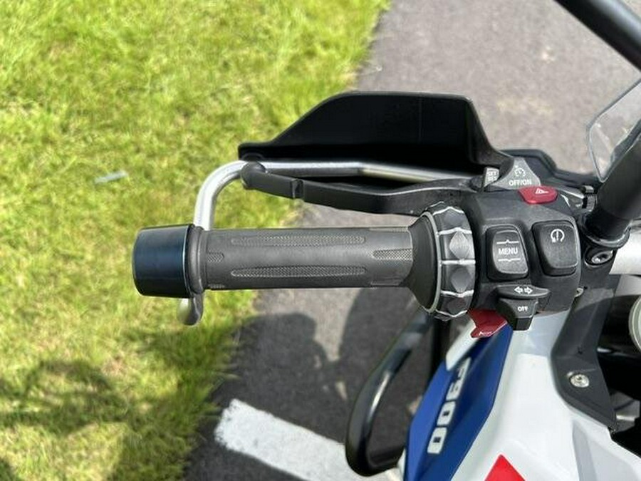 2024 BMW F 900 GS