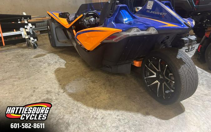2021 Polaris Slingshot SLINGSHOT R AUTODRIVE LMT EDITION