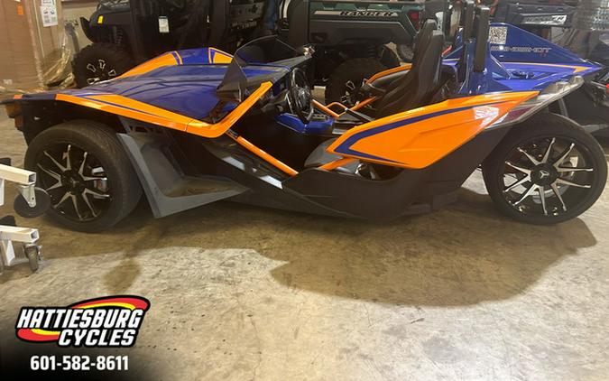 2021 Polaris Slingshot SLINGSHOT R AUTODRIVE LMT EDITION