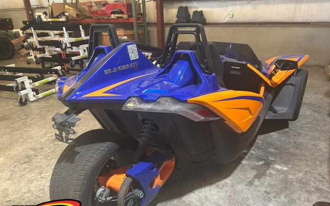 2021 Polaris Slingshot SLINGSHOT R AUTODRIVE LMT EDITION