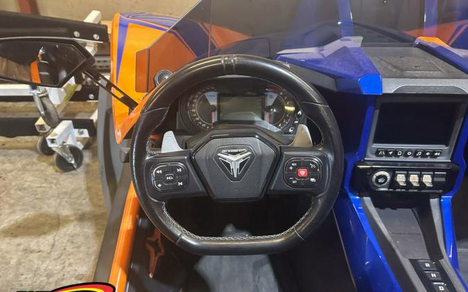 2021 Polaris Slingshot SLINGSHOT R AUTODRIVE LMT EDITION