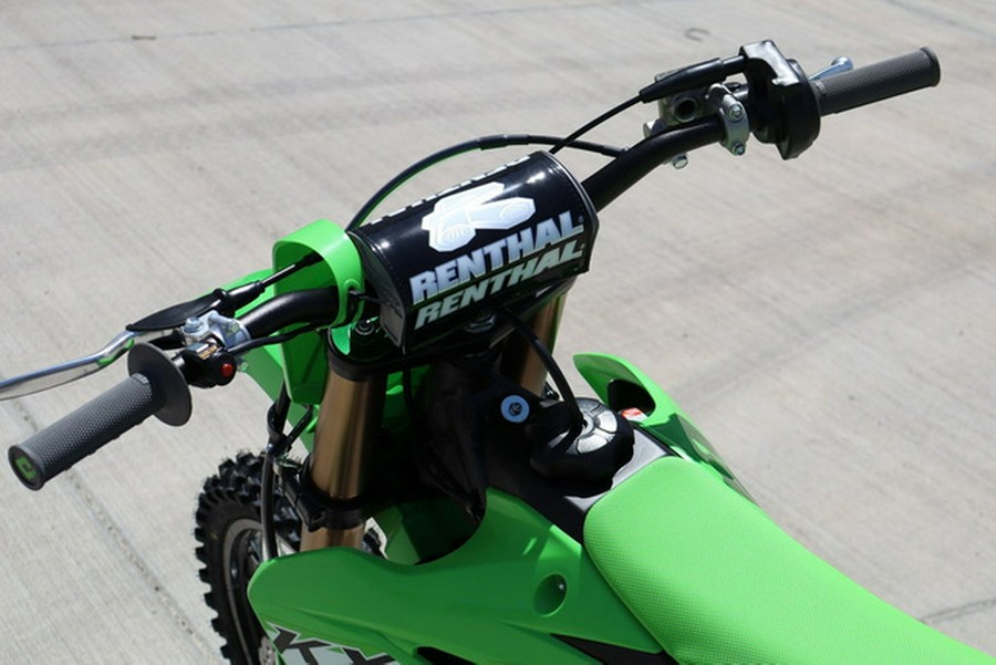 2027 Kawasaki KX 112