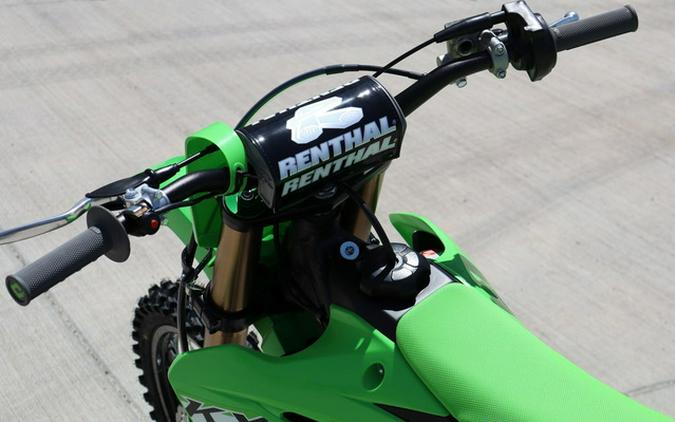 2027 Kawasaki KX 112