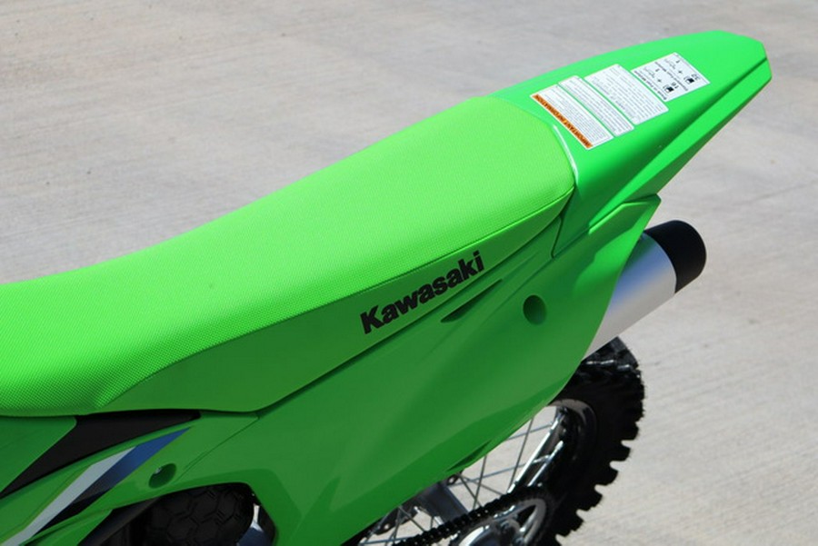2027 Kawasaki KX 112
