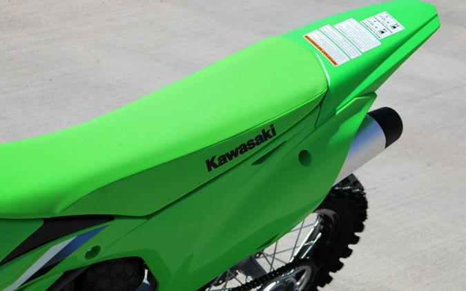 2027 Kawasaki KX 112