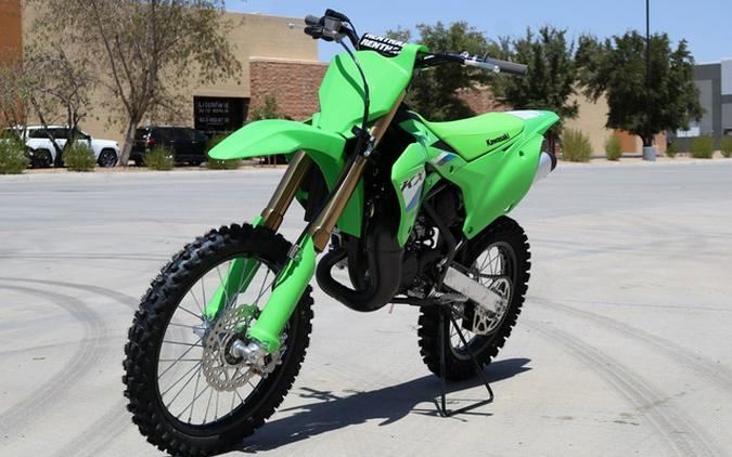 2027 Kawasaki KX 112