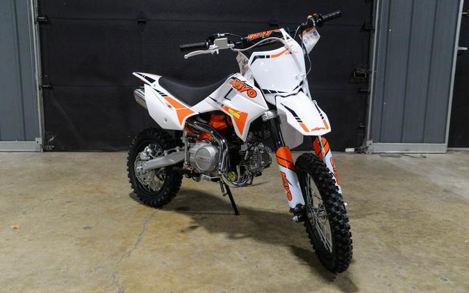 2027 Kayo TD 110 EFI