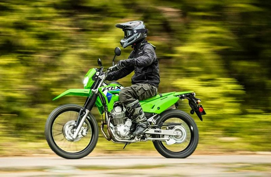 2027 Kawasaki KLX 230S ABS