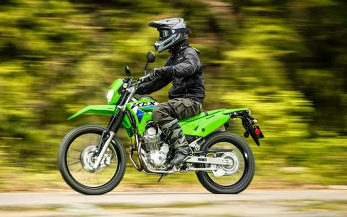 2027 Kawasaki KLX 230S ABS