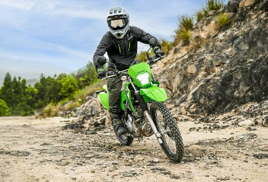 2027 Kawasaki KLX 230S ABS