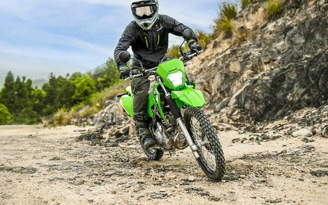 2027 Kawasaki KLX 230S ABS