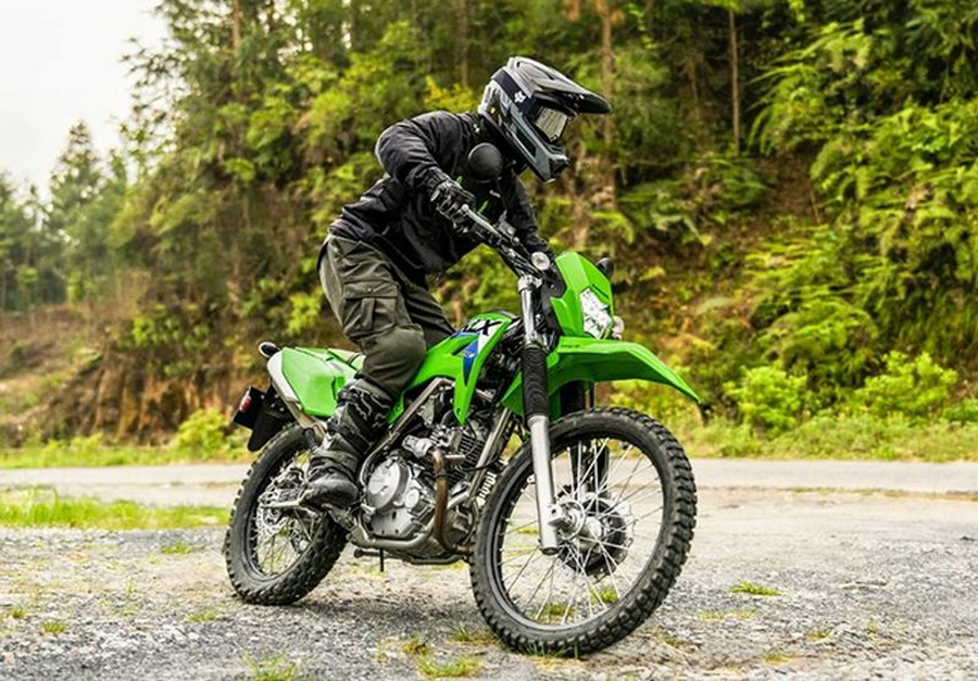 2027 Kawasaki KLX 230S ABS