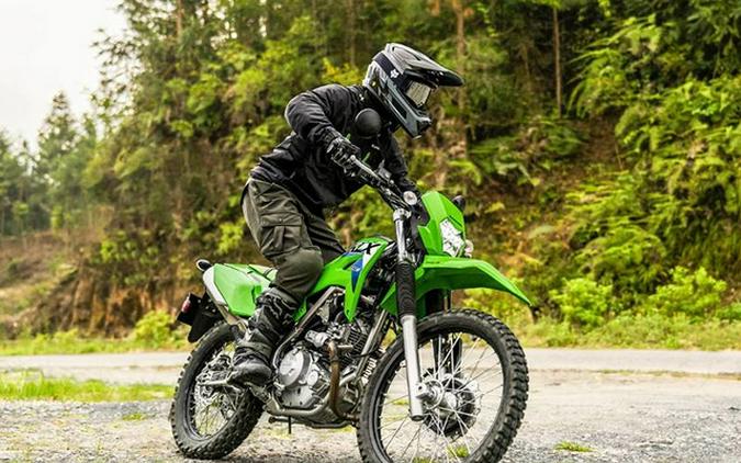 2027 Kawasaki KLX 230S ABS