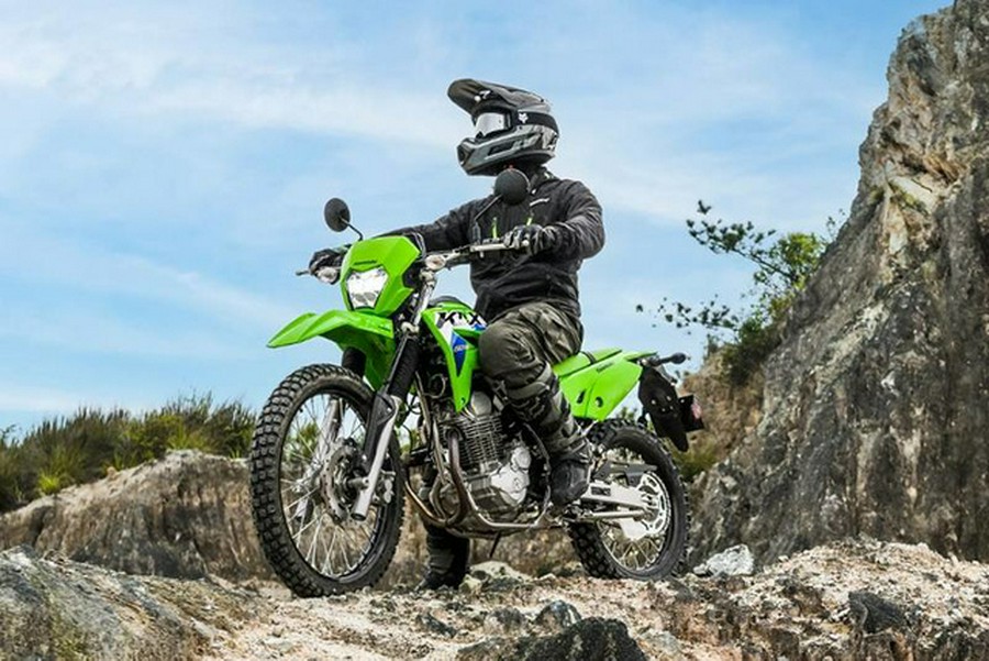 2027 Kawasaki KLX 230S ABS