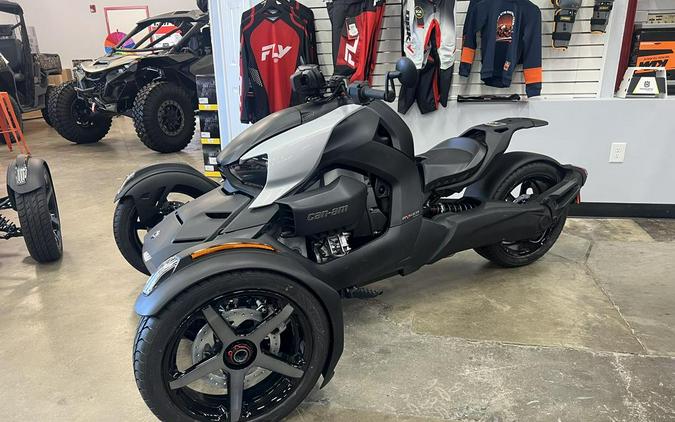 2026 Can-Am RYKER SPORT 900 BK 26