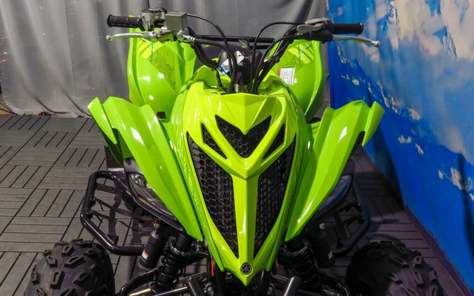 2025 Yamaha Raptor 700R SE