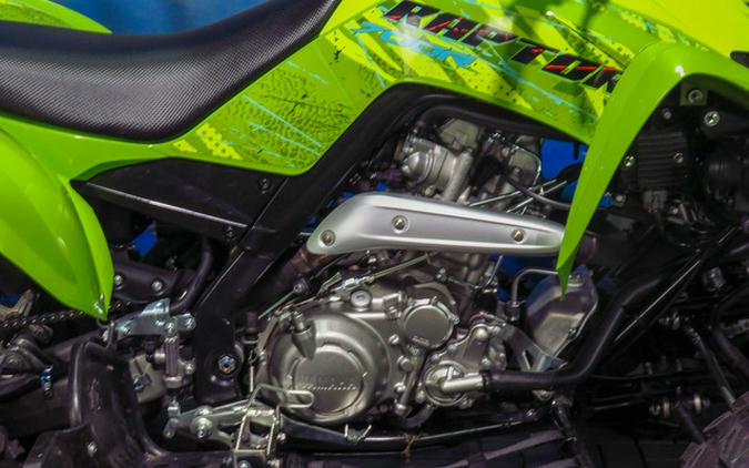 2025 Yamaha Raptor 700R SE