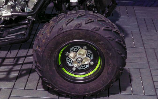 2025 Yamaha Raptor 700R SE