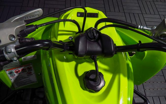 2025 Yamaha Raptor 700R SE