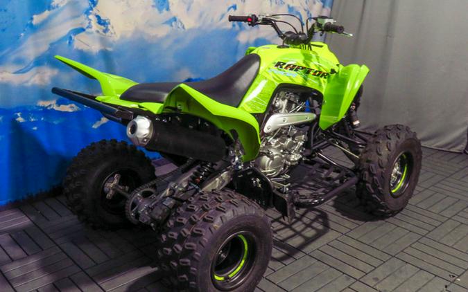 2025 Yamaha Raptor 700R SE