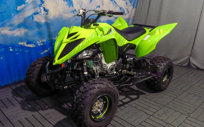 2025 Yamaha Raptor 700R SE