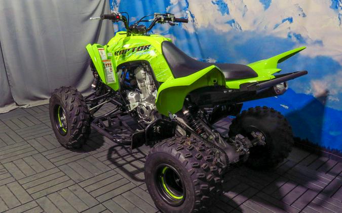 2025 Yamaha Raptor 700R SE